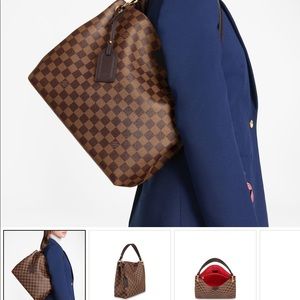 Louis Vuitton Graceful PM.